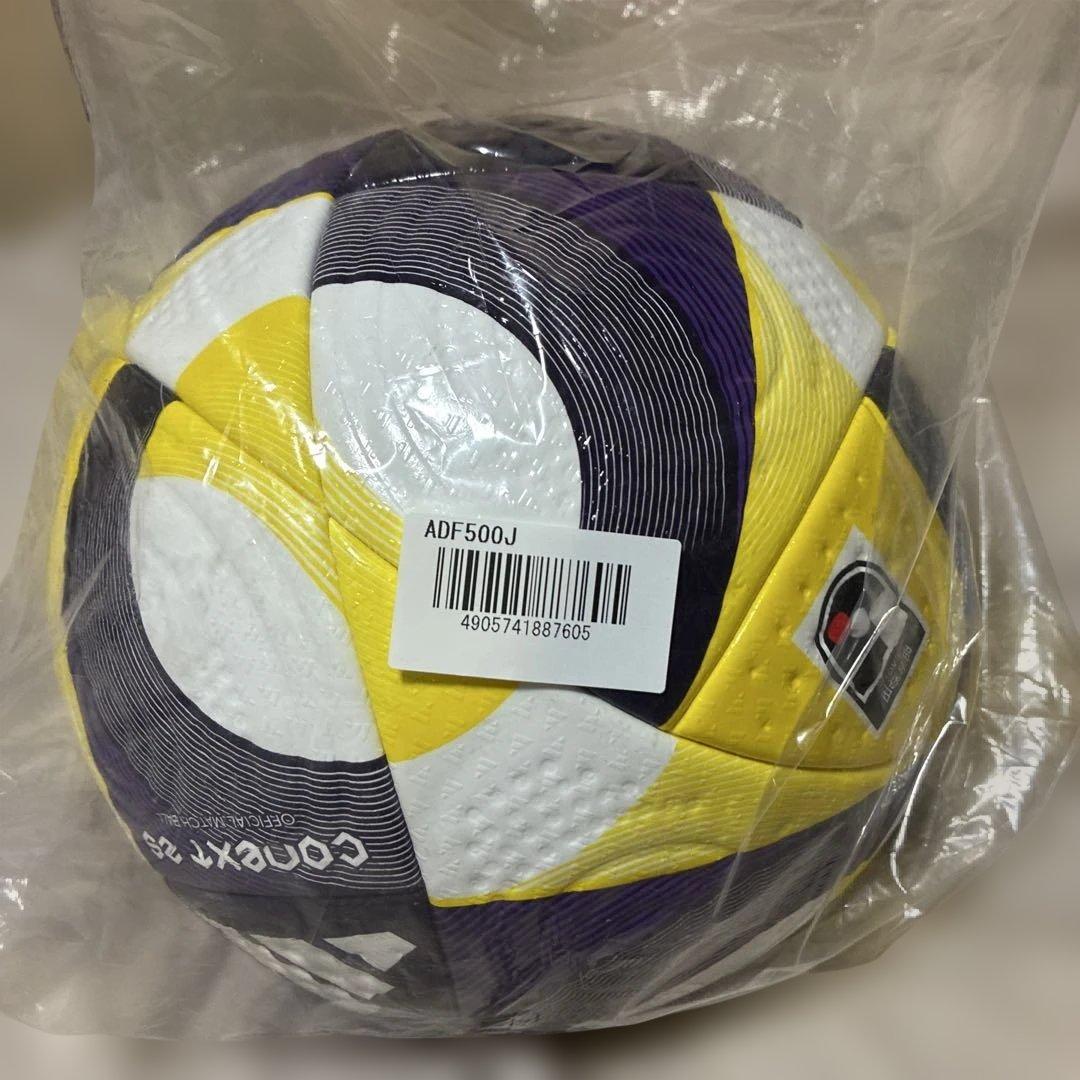 e*e様 アディダスコネクト25 Jリーグ公式球 ADF500J 新品未使用品a