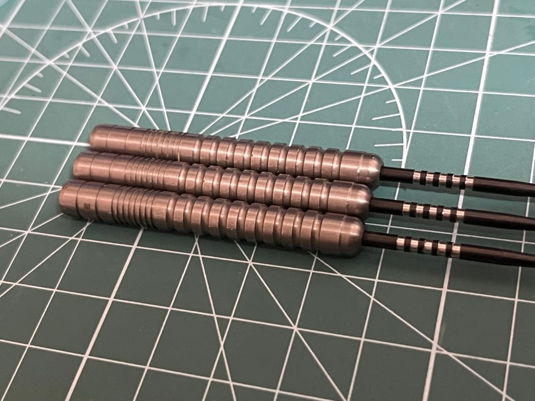 ハードダーツ Dollis限定バレル　STOKE 23g