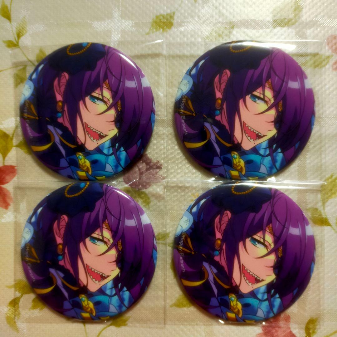 礼瀬マヨイ あんスタ コレクション 缶バッジ 2025 Jan Idol 40個