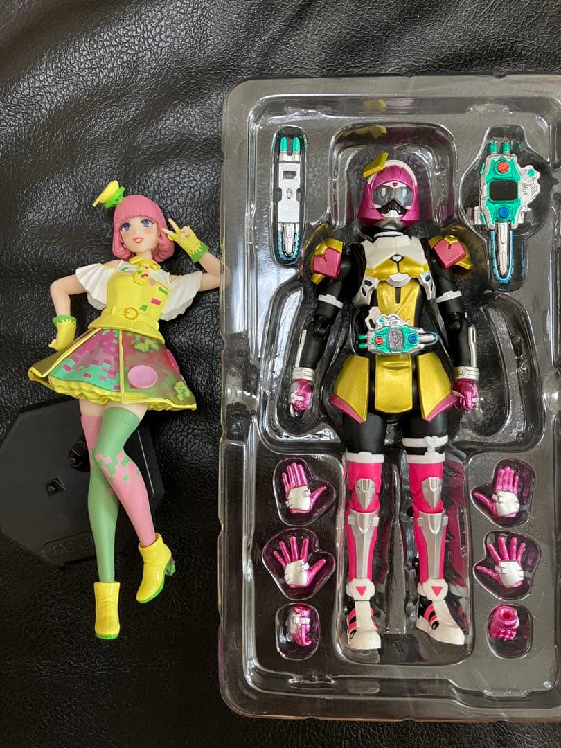 S.H.Figuarts 仮面ライダーエグゼイド まとめ