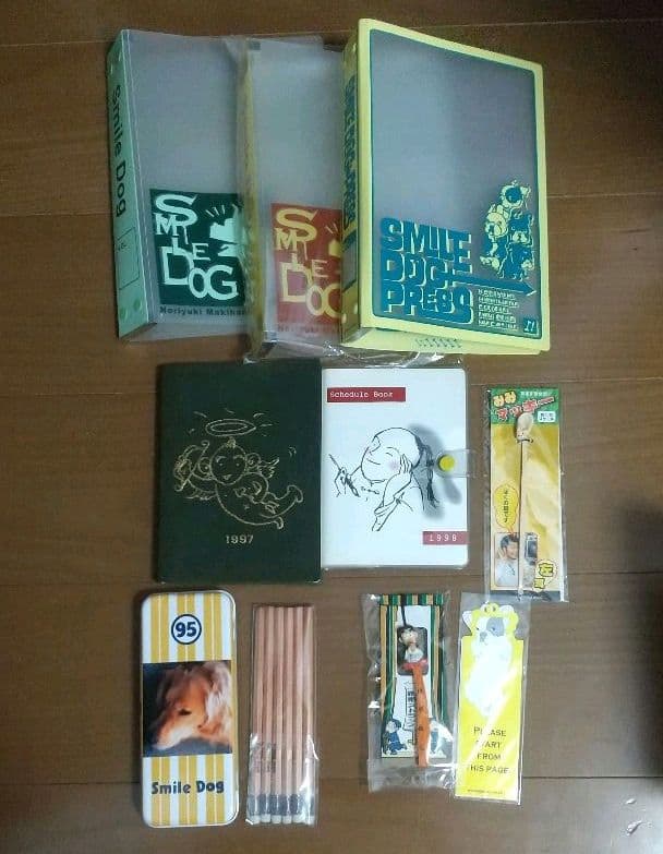 槇原敬之ファンクラブ会報＋限定CDなど