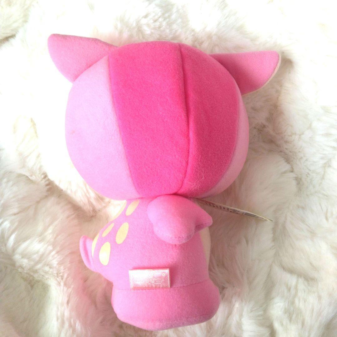 ご当地キティ　奈良　鹿　ハローキティ　ぬいぐるみ　キティ　サンリオ