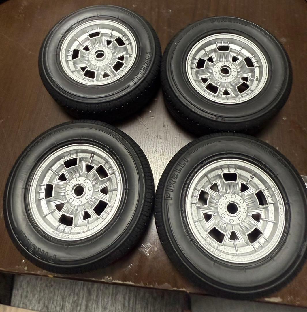 レトロン　アシェット　ランボルギーニミウラ