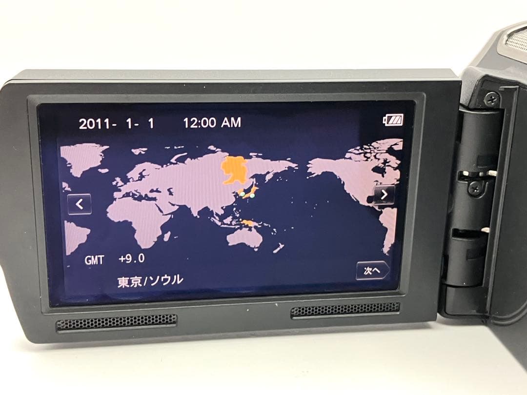 SONY HDR-CX700V ビデオカメラ 付属品多数