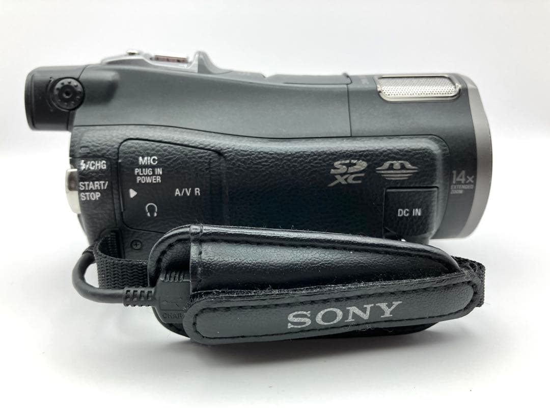 SONY HDR-CX700V ビデオカメラ 付属品多数