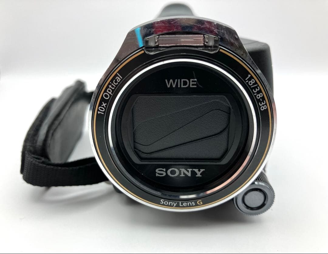 SONY HDR-CX700V ビデオカメラ 付属品多数