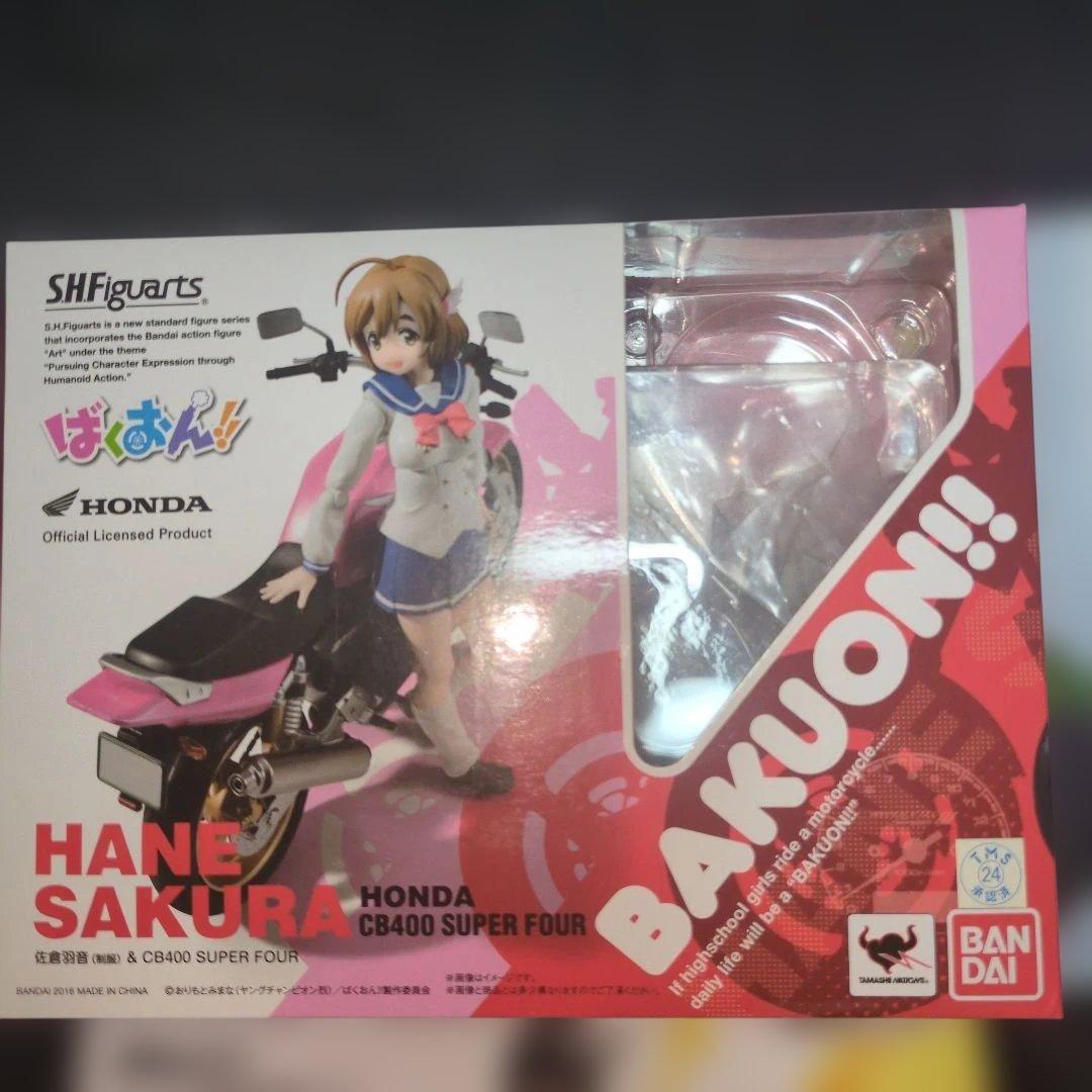 クリスマスセール価格！　ばくおん!　フィギュア コンプリートセットとジオラマ!