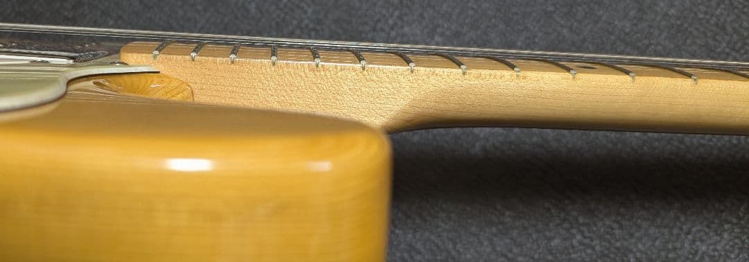 フェンダー テレキャスター シンライン