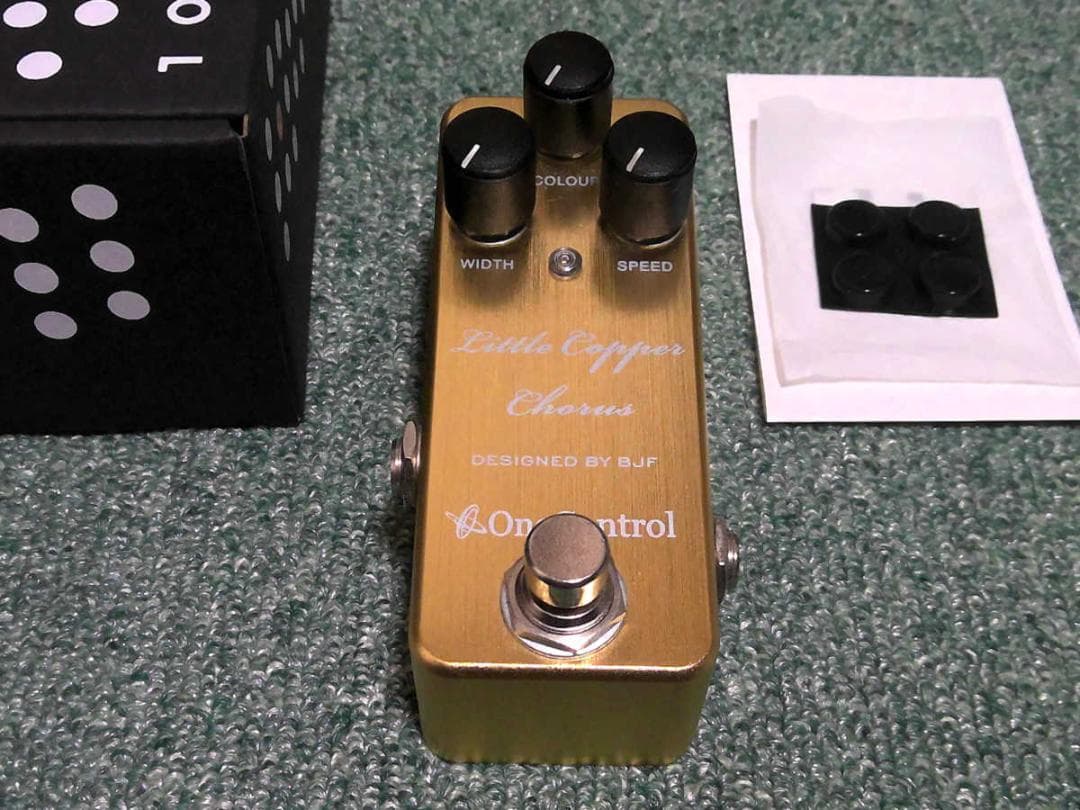 One Control Little Copper Chorus【美品】