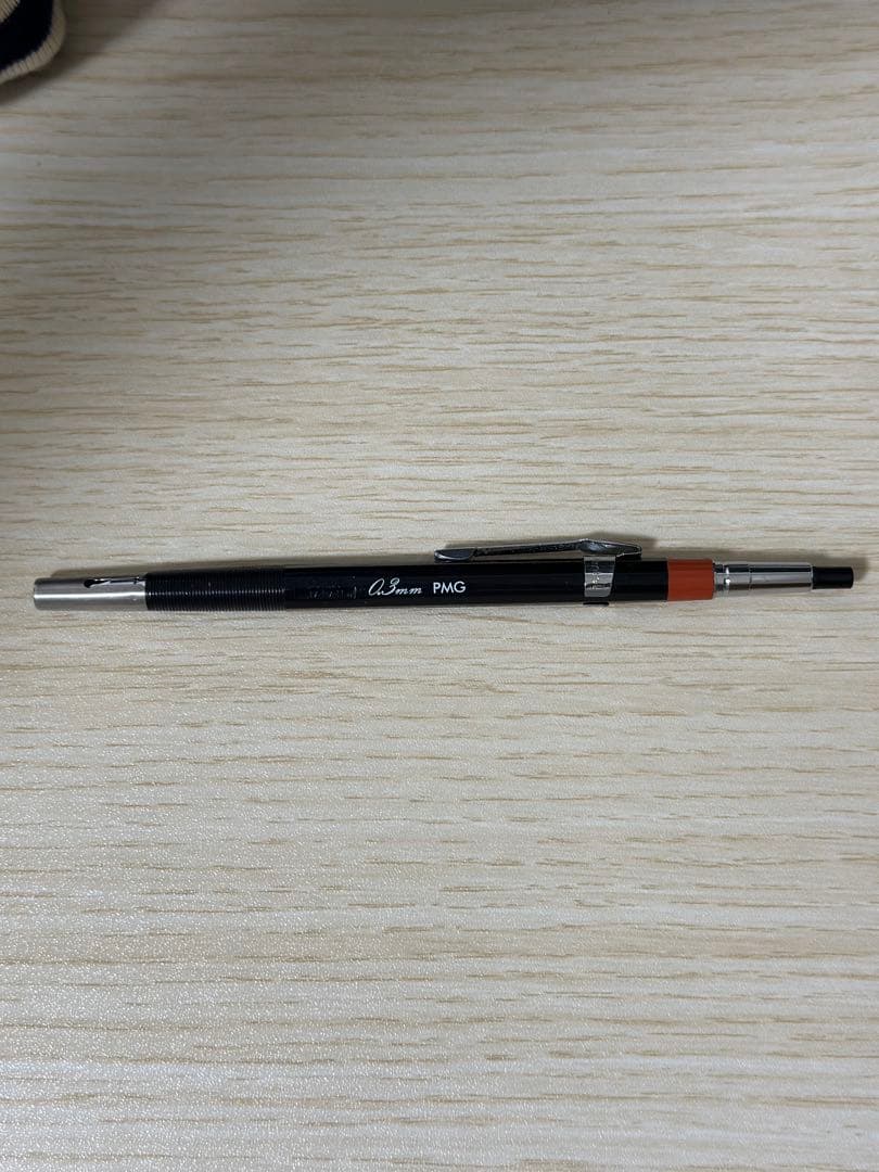 ぺんてる PMG 製図用 廃番 廃盤 グラフペンシル pentel シャーペン