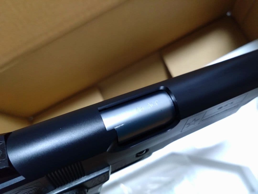 極美品 KSC EAGLE 5.1 TITAN タイタン