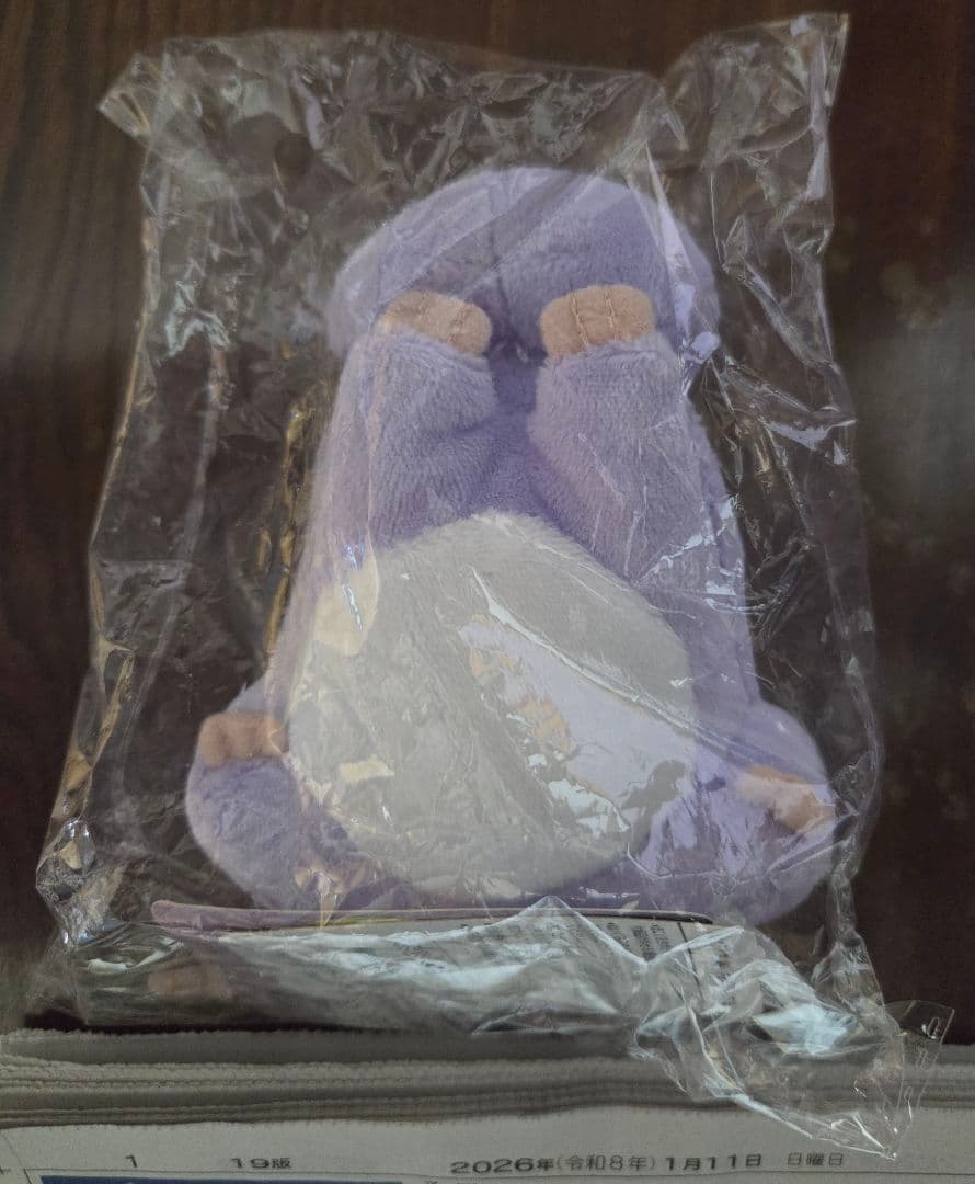 千と千尋の神隠し坊ねずみぬいぐるみ4点セットです！