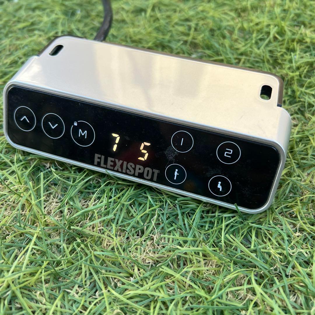 【横浜・川崎】FLEXISPOT スタンディングデスク 電動式昇降デスク EJ2