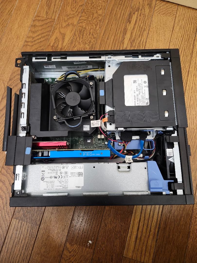 ジャンク dell optiplex3020 改造あり DELL デル/家電・カメラ・AV