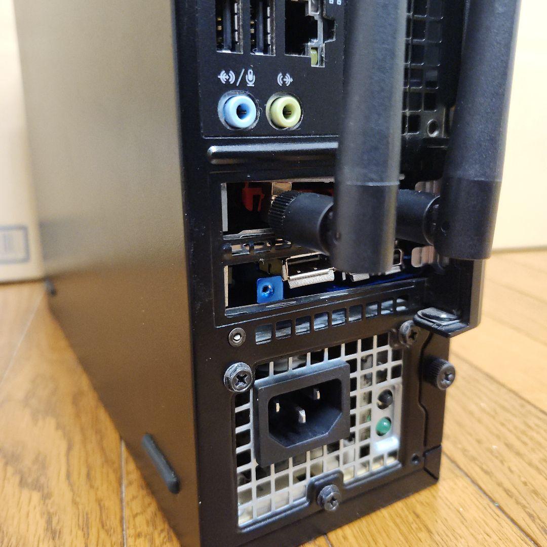 ジャンク dell optiplex3020 改造あり - メルカリ