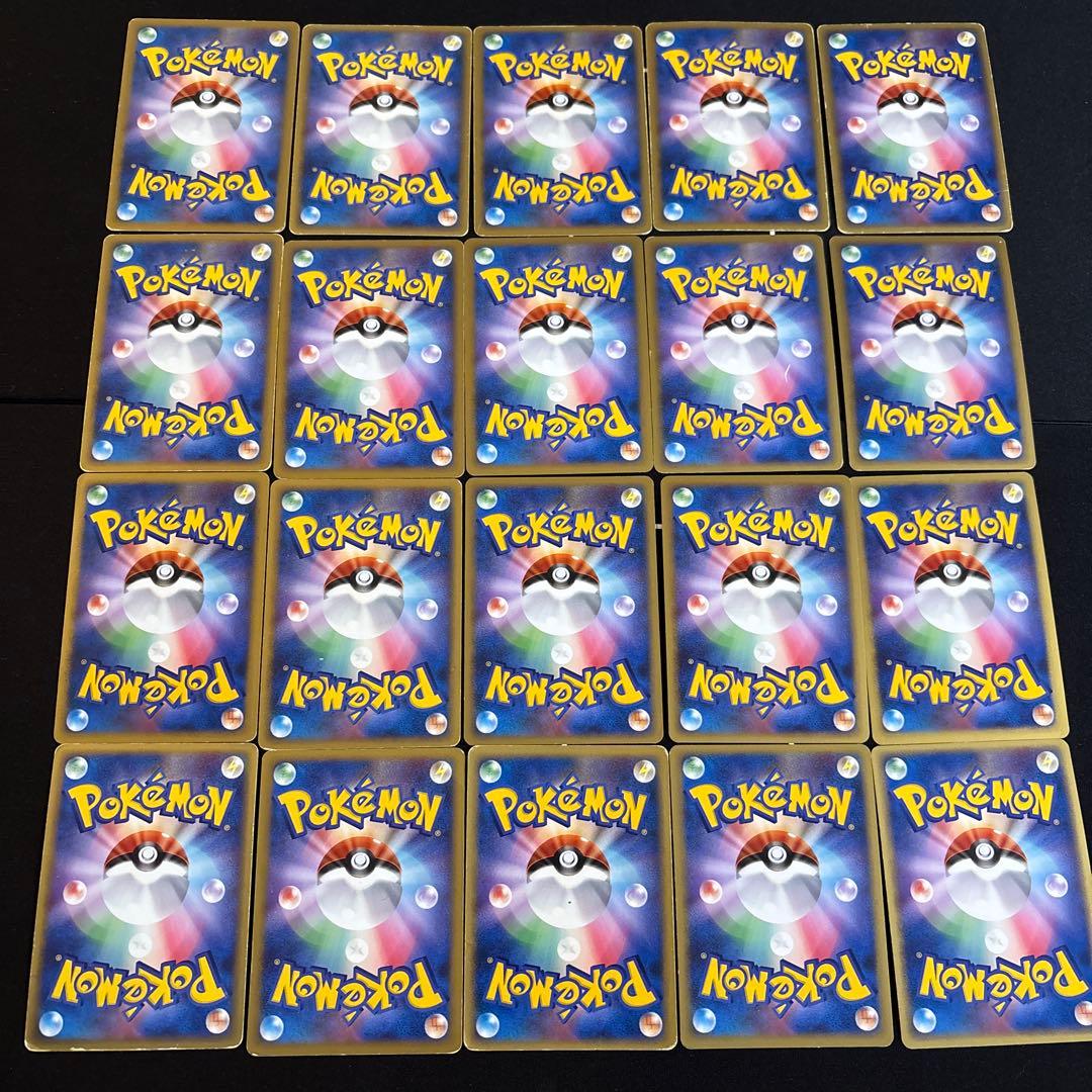 ポケカ　旧キラカード100枚セットまとめ売り　dp pt promo 古い