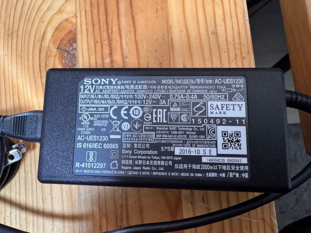 値下げ！SONY PXW-FS5 4K 35mmCMOSセンサー　注意事項あり