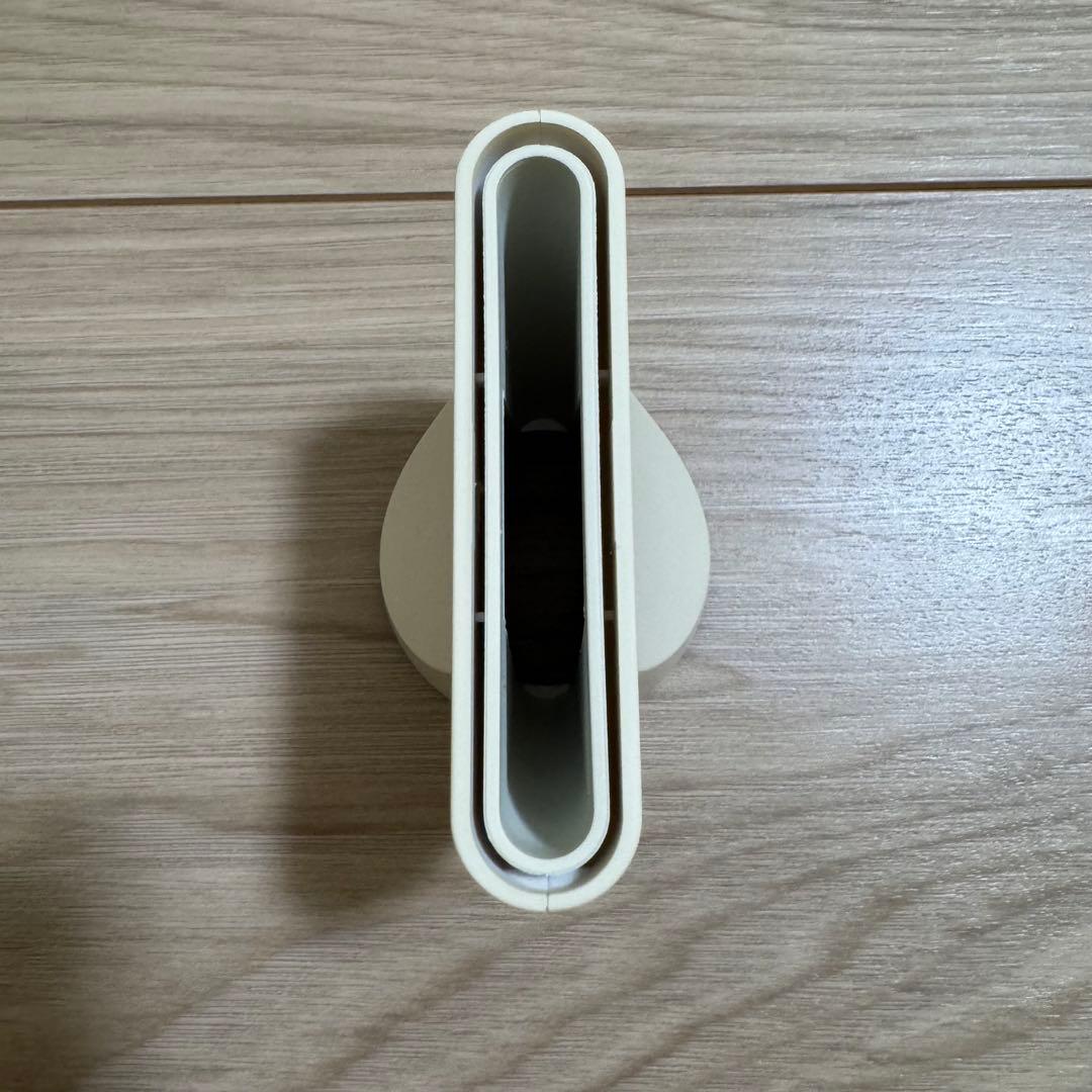 【美品】絹女 ヘアドライヤー ホワイト