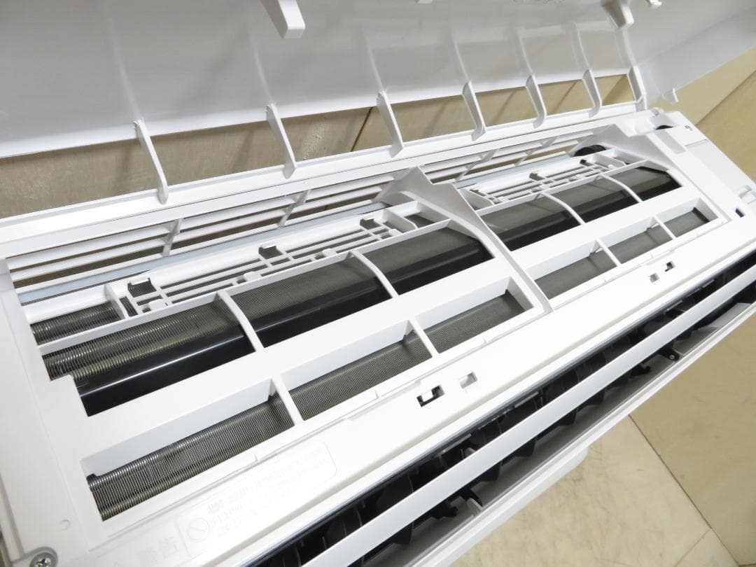 富士通 2022年製 ノクリア ルームエアコン 2.2kW ～9畳 主に6畳