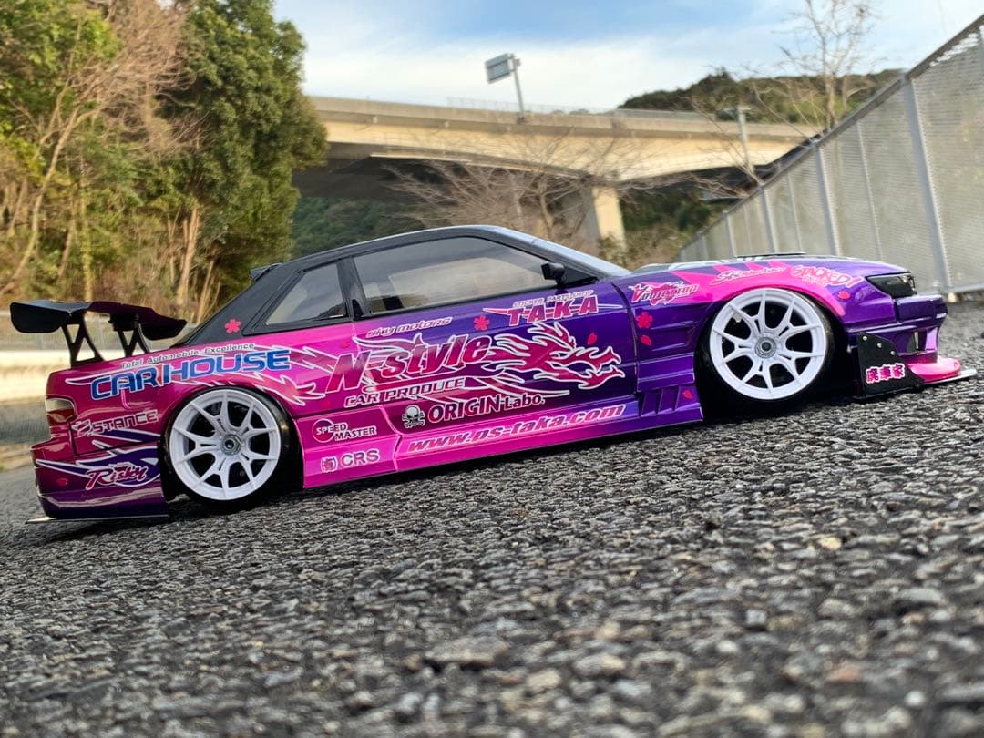 アディクションs13 シルビアオリジン