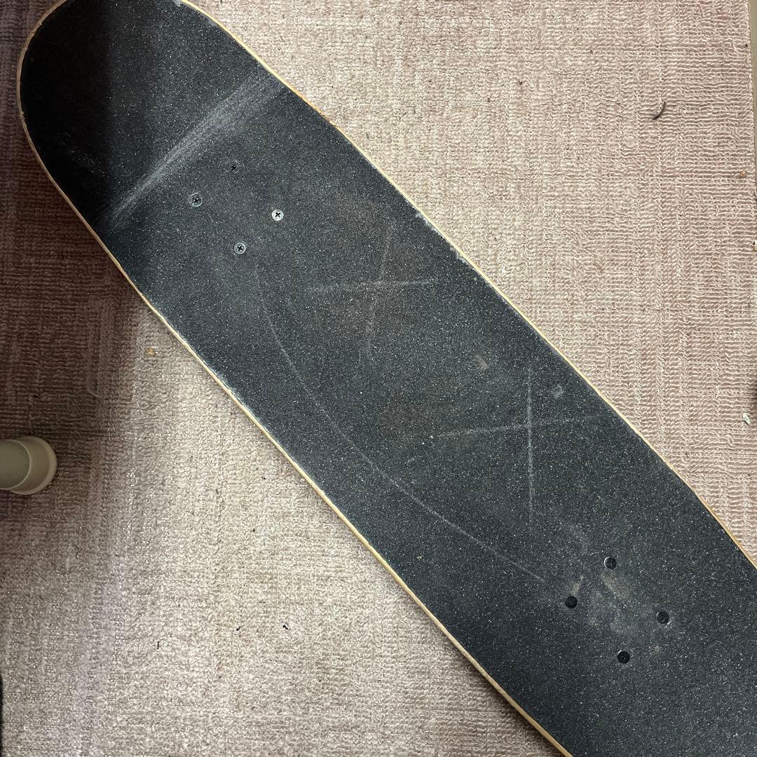 GIRL スケートボード　コンプリート　8.25インチ レンチ付属