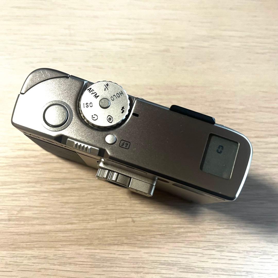 MINOLTAミノルタ TC-1 コンパクトフィルムカ 専用革ケース付 - メルカリ