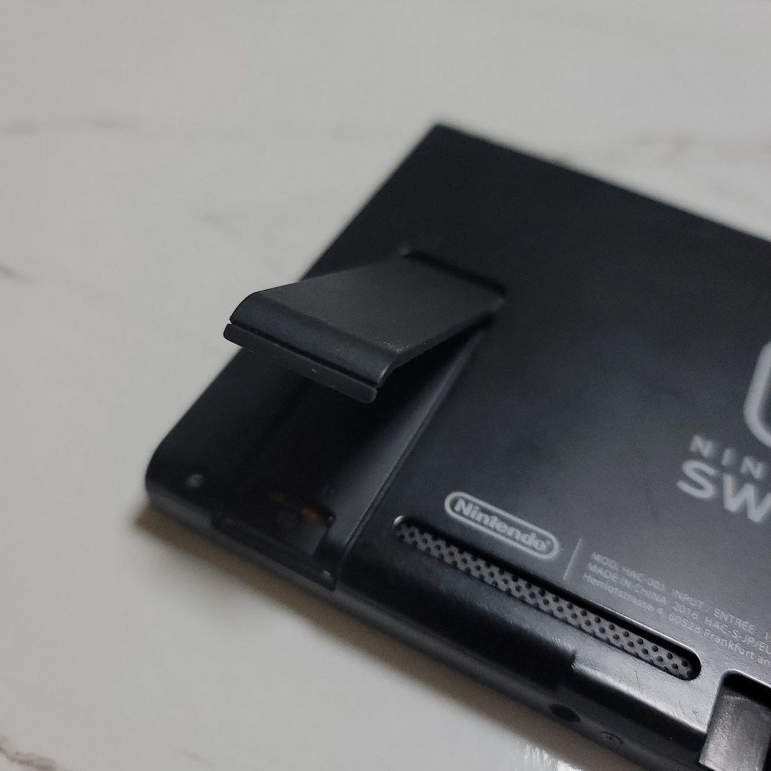 【ジャンク品】Nintendo Switch 本体のみ ブラック