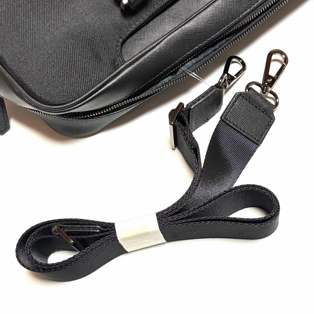 tomo BLACKLABEL CRESTBRIDGE ビジネスバッグ新品