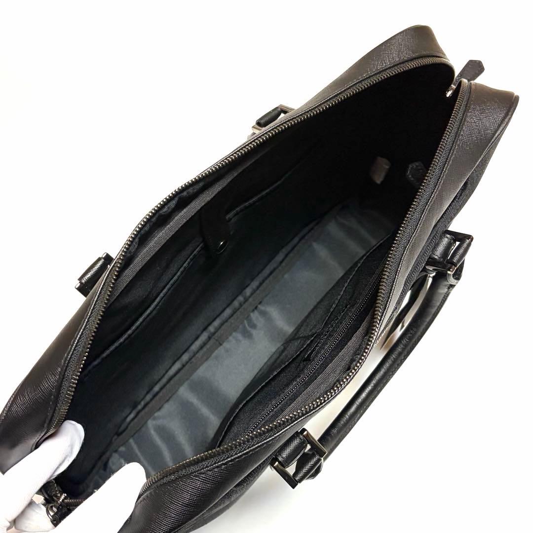 tomo BLACKLABEL CRESTBRIDGE ビジネスバッグ新品