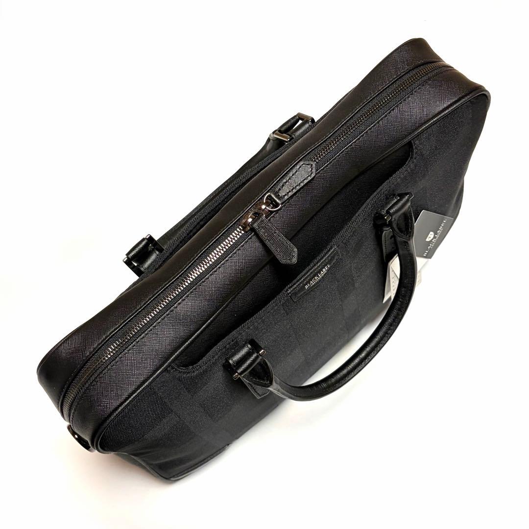 tomo BLACKLABEL CRESTBRIDGE ビジネスバッグ新品