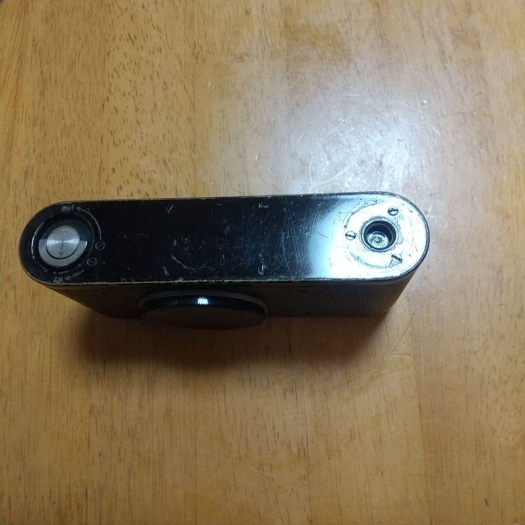 ライカC 希少2万5千番台 整備品