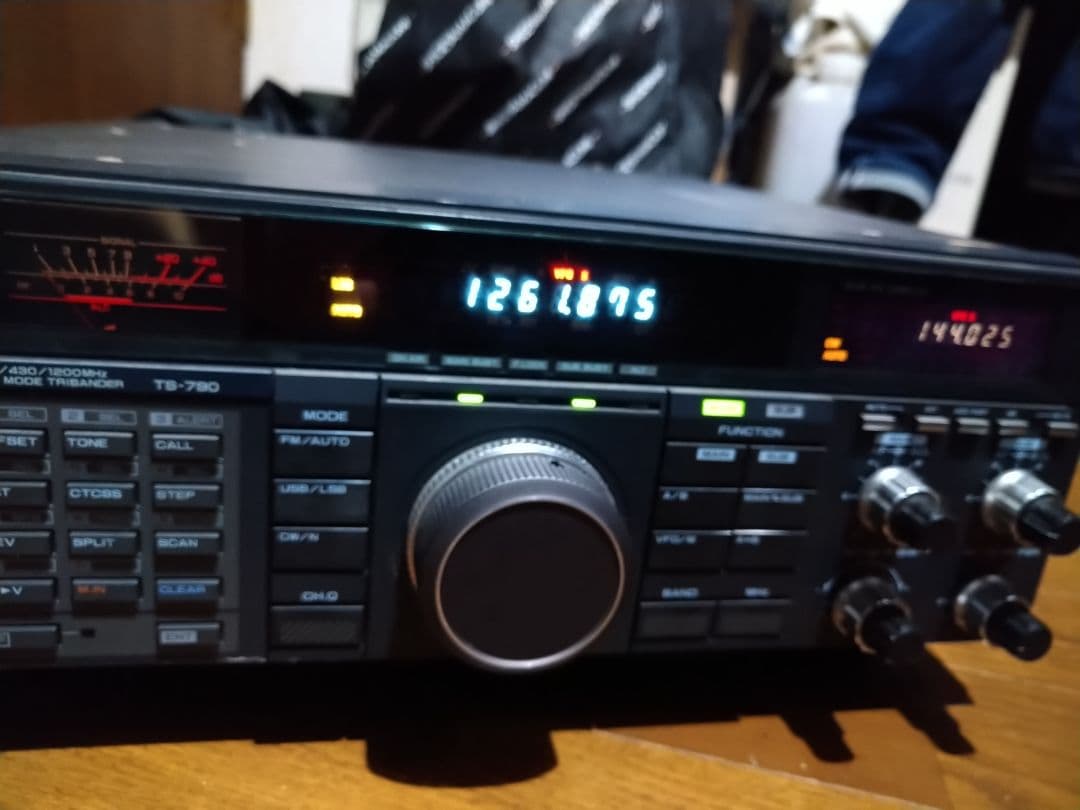 無線機まとめて(コールサインステッカー付き) アマチュア無線コール