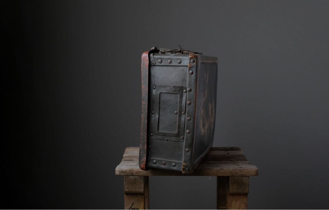 1940年オーストラリア軍用箱