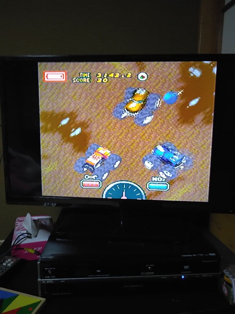 モンスタートラック　コレクター必見！ゲーム機