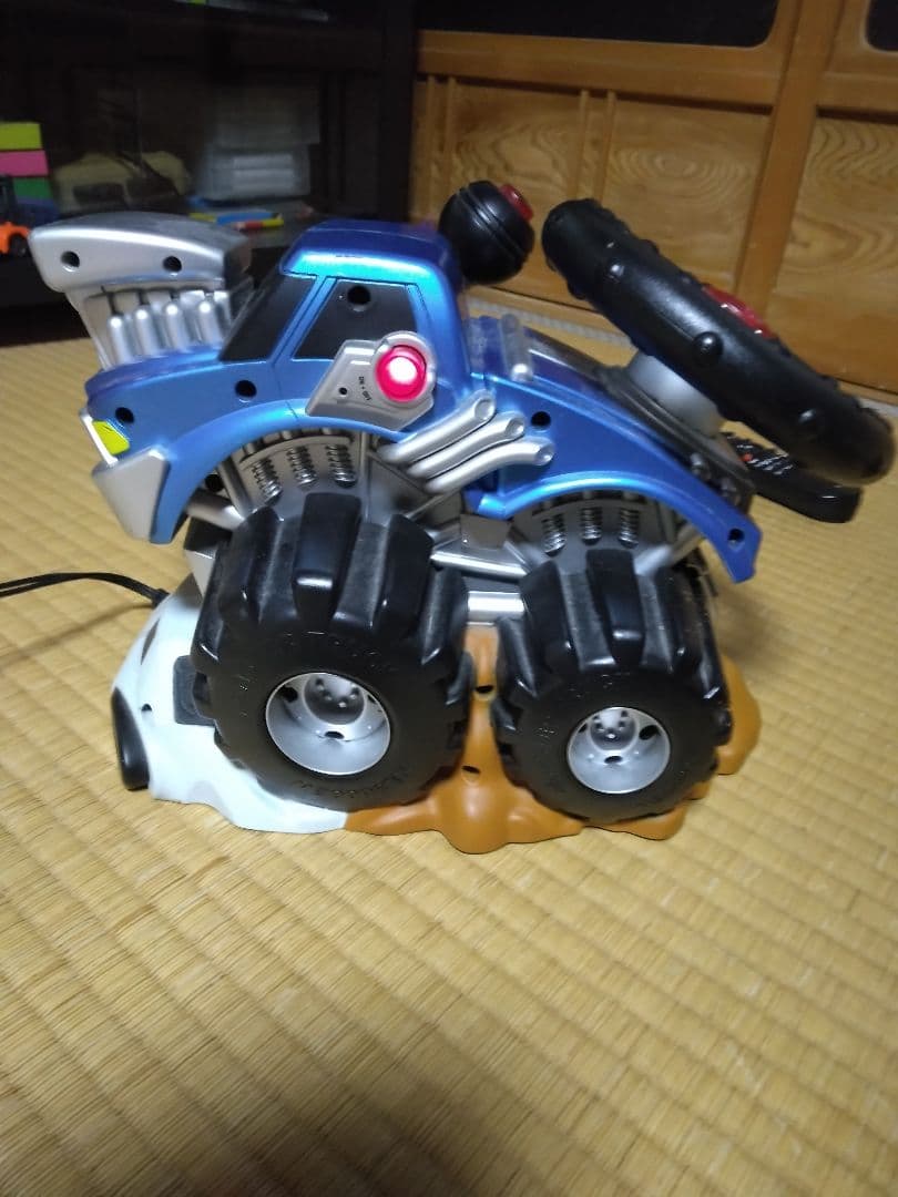 モンスタートラック　コレクター必見！ゲーム機