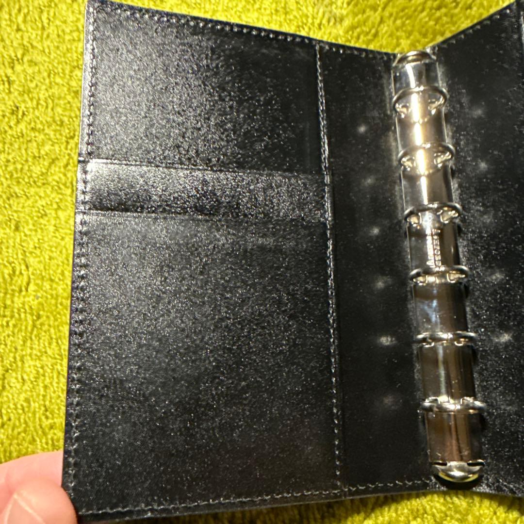 ASHFORD アシュフォード ネオフィナード ネイビー ミニ6