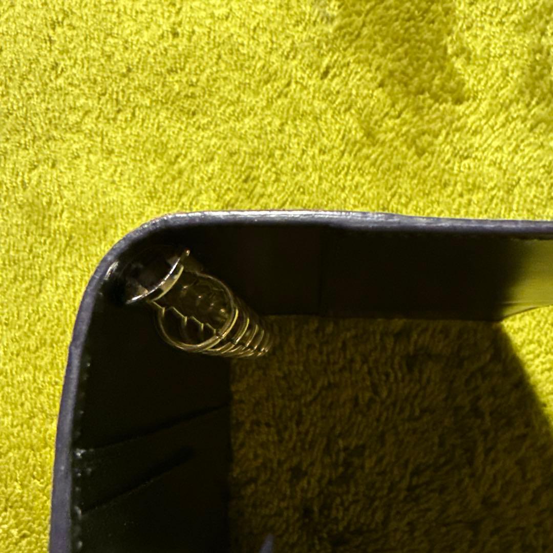 ASHFORD アシュフォード ネオフィナード ネイビー ミニ6