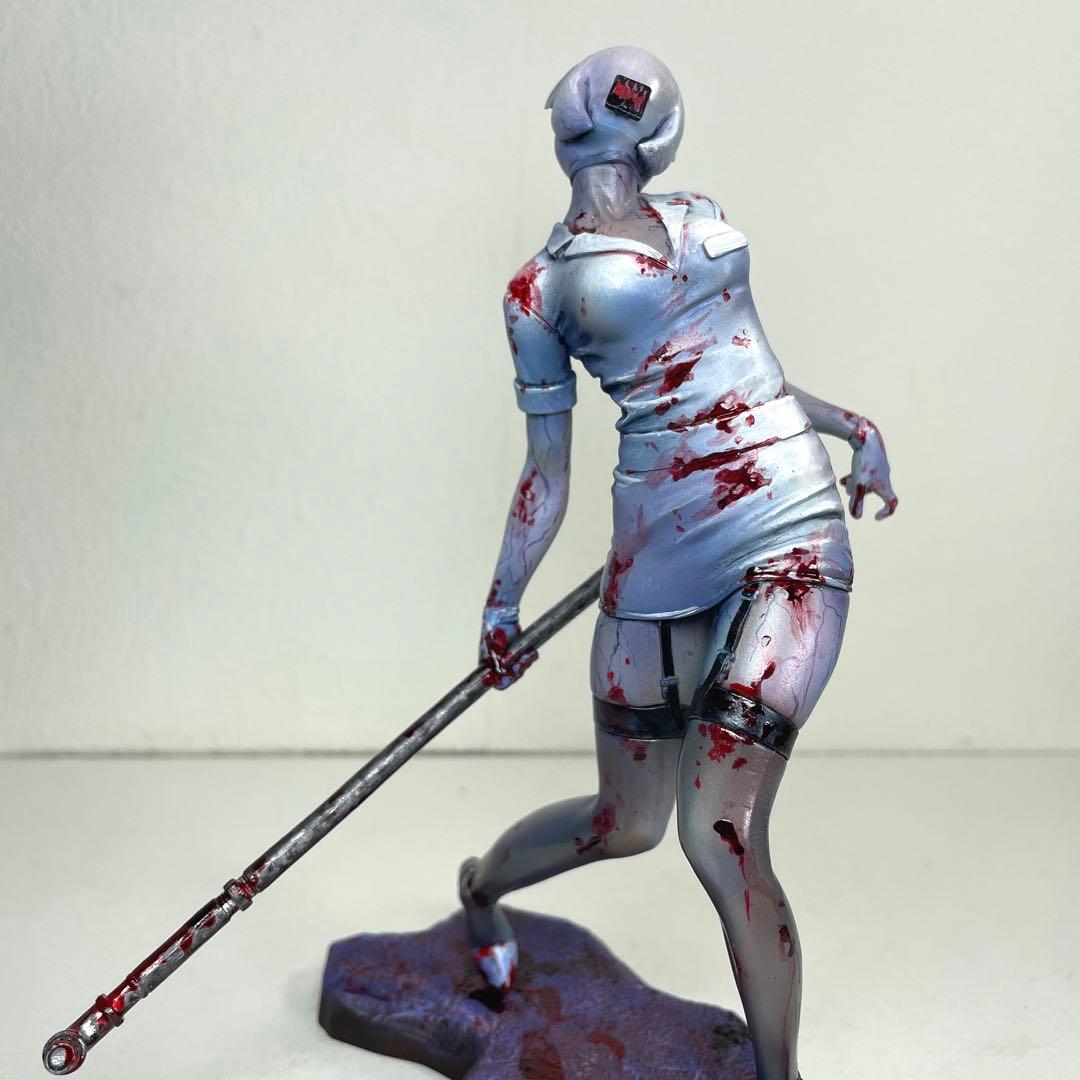 サイレントヒル2 リペイントフィギュア 2体セット - メルカリ