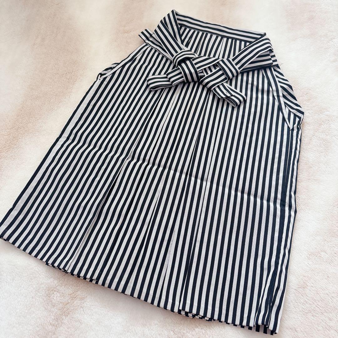 七五三　5歳　７歳　男児　男の子　羽織　袴セット　懐剣　角帯　着物　雪駄　黒