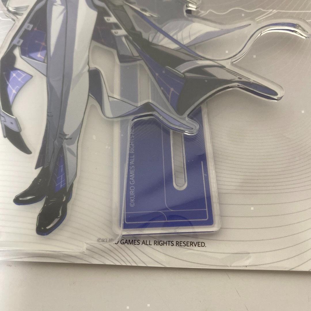 公式　鳴潮　韓国限定　ポップアップストア　相里要　アクリルスタンド　アクスタ