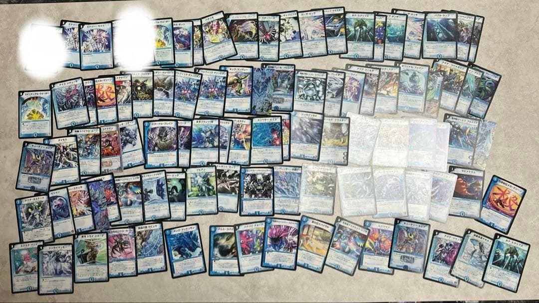 デュエマ引退品 1600枚程度 2002年〜2015年 クラシック 旧枠