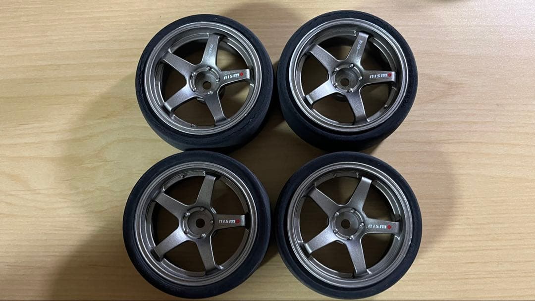 26日23時まで特別価格！タミヤ ラジコンボディ R34