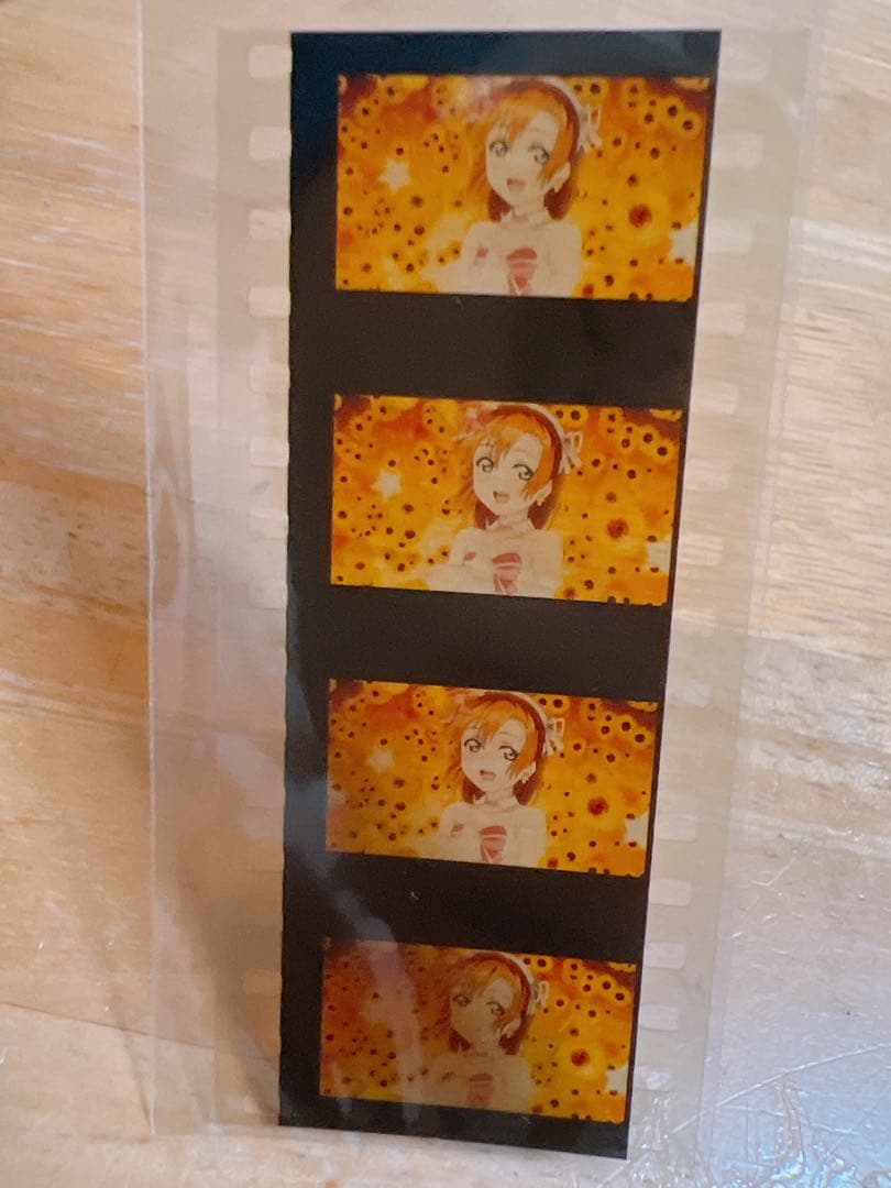 ミ*モ様 ラブライブ フィルム μ's ありがとうプロジェクト 映画 花背景