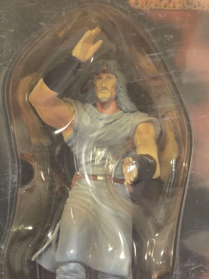 北斗の拳 北斗四兄弟編 フィギュア 全4種セット 2003年当時物