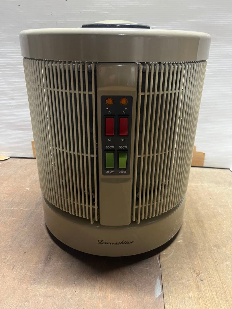 ■アールシーエス 暖話室 1000型H 遠赤外線パネルヒーター アールシーエス 暖話室1000型 暖房器具 遠赤外線ヒーター パネル