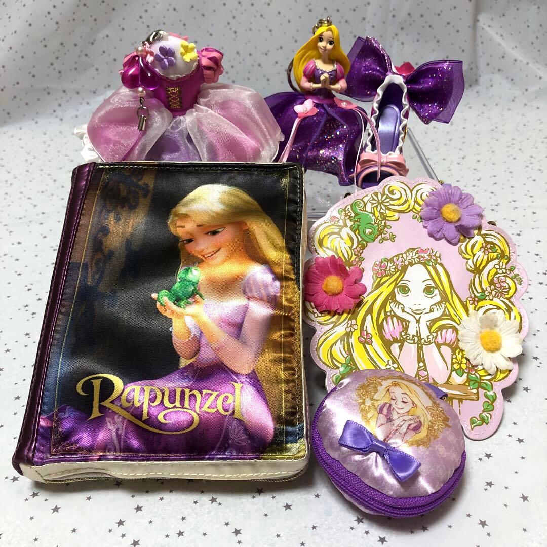 ディズニー ラプンツェル グッズまとめ売り - メルカリ