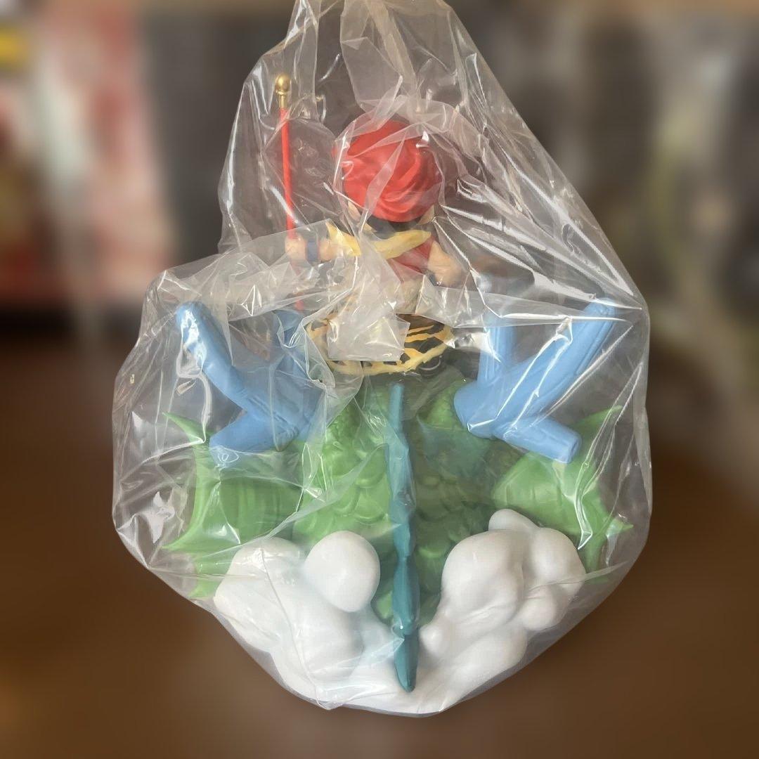 ラストワン賞 孫悟飯幼年期ver. DRAGONBALL SNAP FIGURE