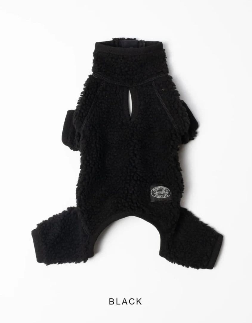 DOGDEPT. 犬服 ネイビーXL ジャンパー お散歩 寒さ対策 脱着簡単