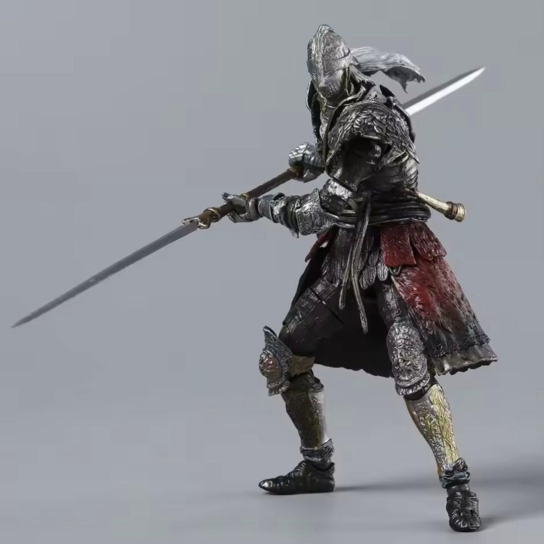 エルデンリング ELDEN RING狼の戦鬼 figma