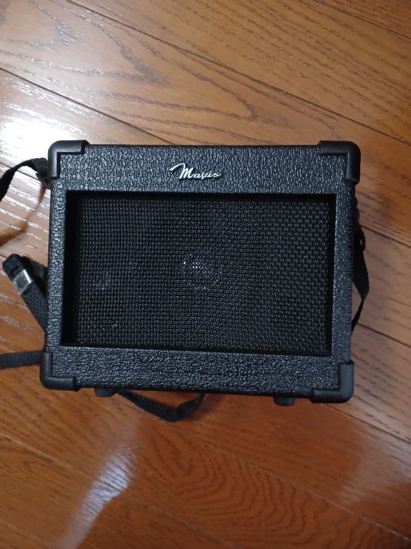 エレキギター】お値下げしました‼️Mavis 新品同様美品 アンプ、ケース付き